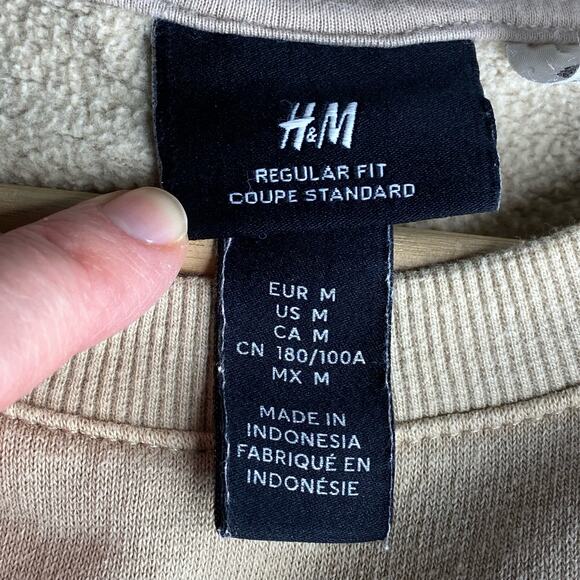 Tom and Jerry Sweatshirt Adult Oversized‎ Printed Retro Casual Cartoon Kidcore - Picture 7 of 13